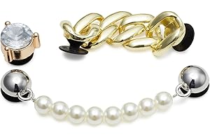 Jibbitz 5-Pack Trendy Shoe Charms: Personalize Your Crocs