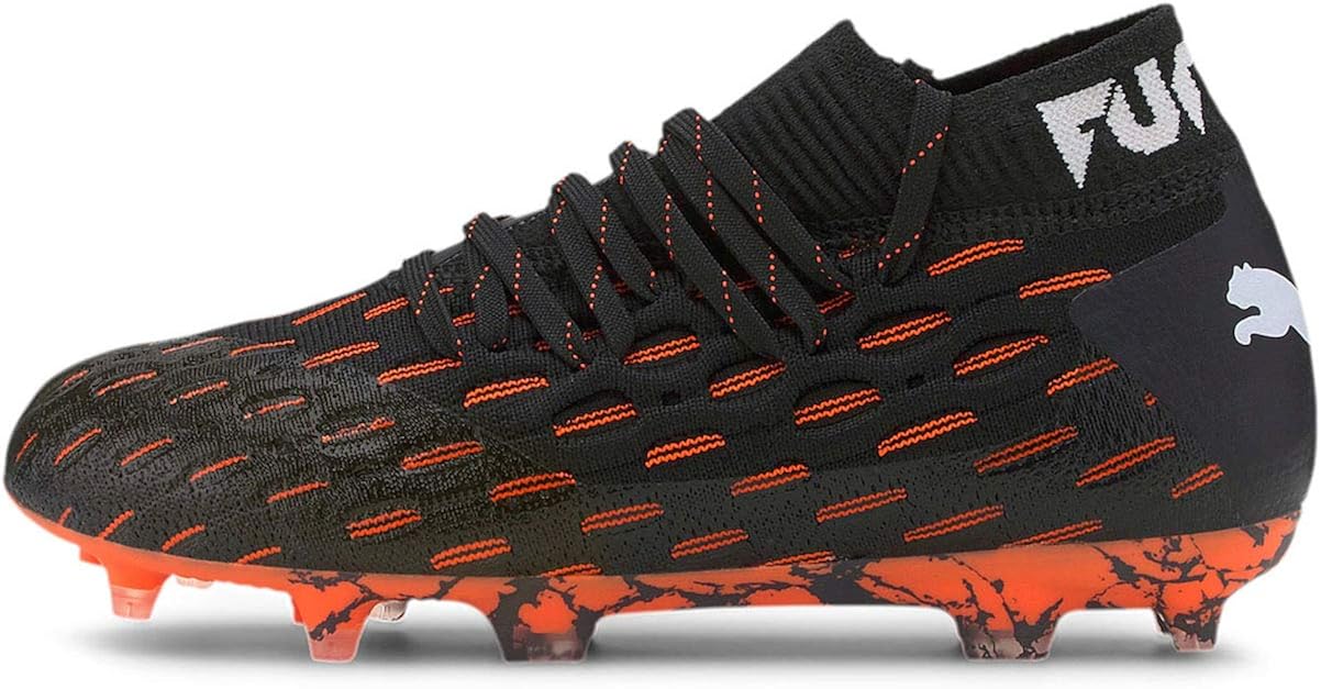 PUMA - Juniors Future 6.1 Netfit Fg/Ag Shoes | Soccer - Amazon.com