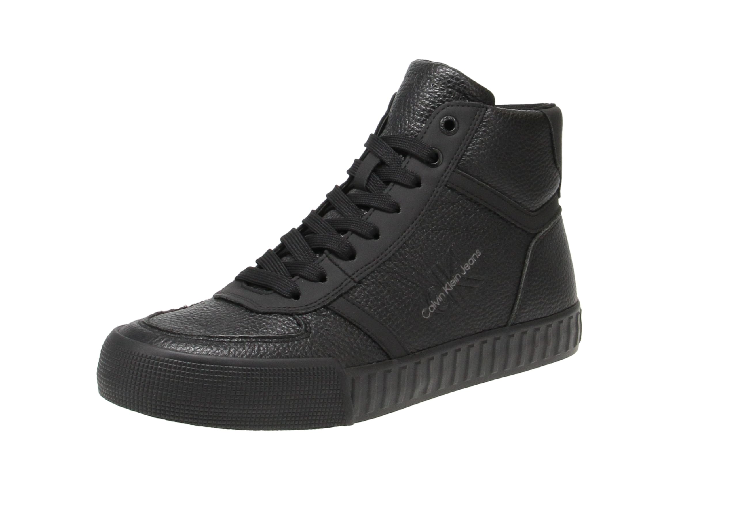 Calvin Klein Skater Vulc Mid LTH Ym0ym00809, Zapatilla Vulcanizada Hombre
