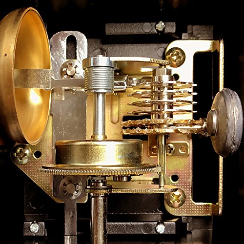 TAMUME Noire Antique Cru Pyramide Style Renforcé plastique Metronome 40-208 BPM Tempo Minuteur Musique Intégré Avec Bell… - Les Beatles, Paul McCartney, John Lennon, RIngo Starr, George Harrison TAMUME Noire Antique Cru Pyramide Style Renforcé plastique Metronome 40-208 BPM Tempo Minuteur Musique Intégré Avec Bell… – Image 8