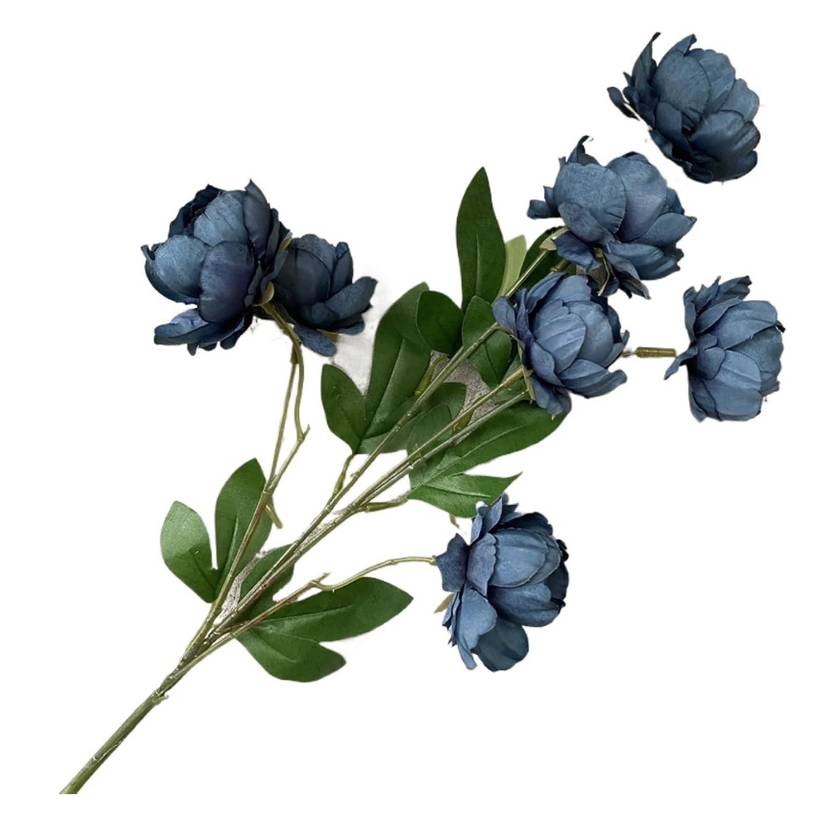 Casetlong 1PC Bouquet Artificial Flower Fake Living Room Decoration Wedding(12)