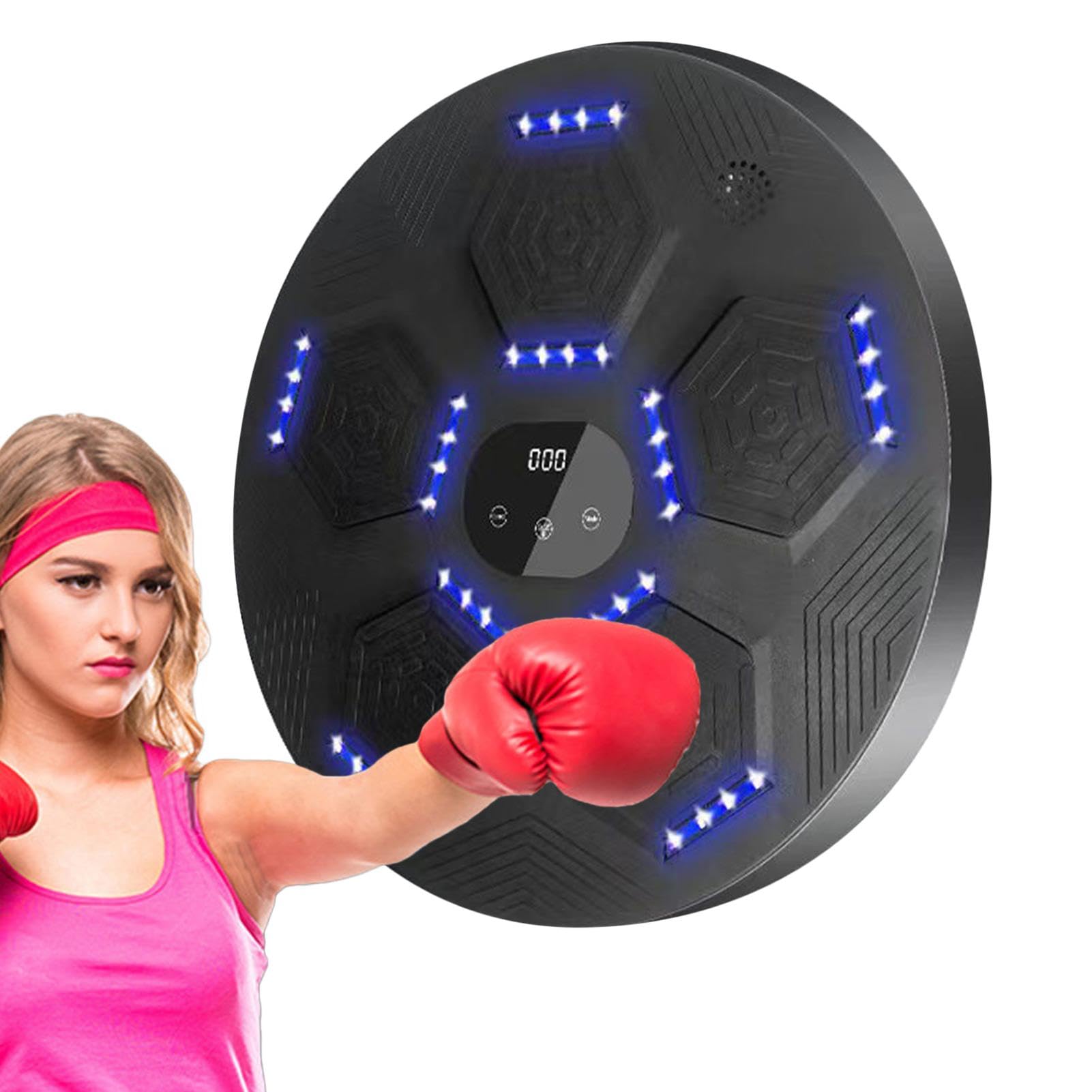 Macchina per la musica elettronica, Macchina per la musica elettronica | Macchina per allenamento a casa per allenatore di boxe con velocità reg