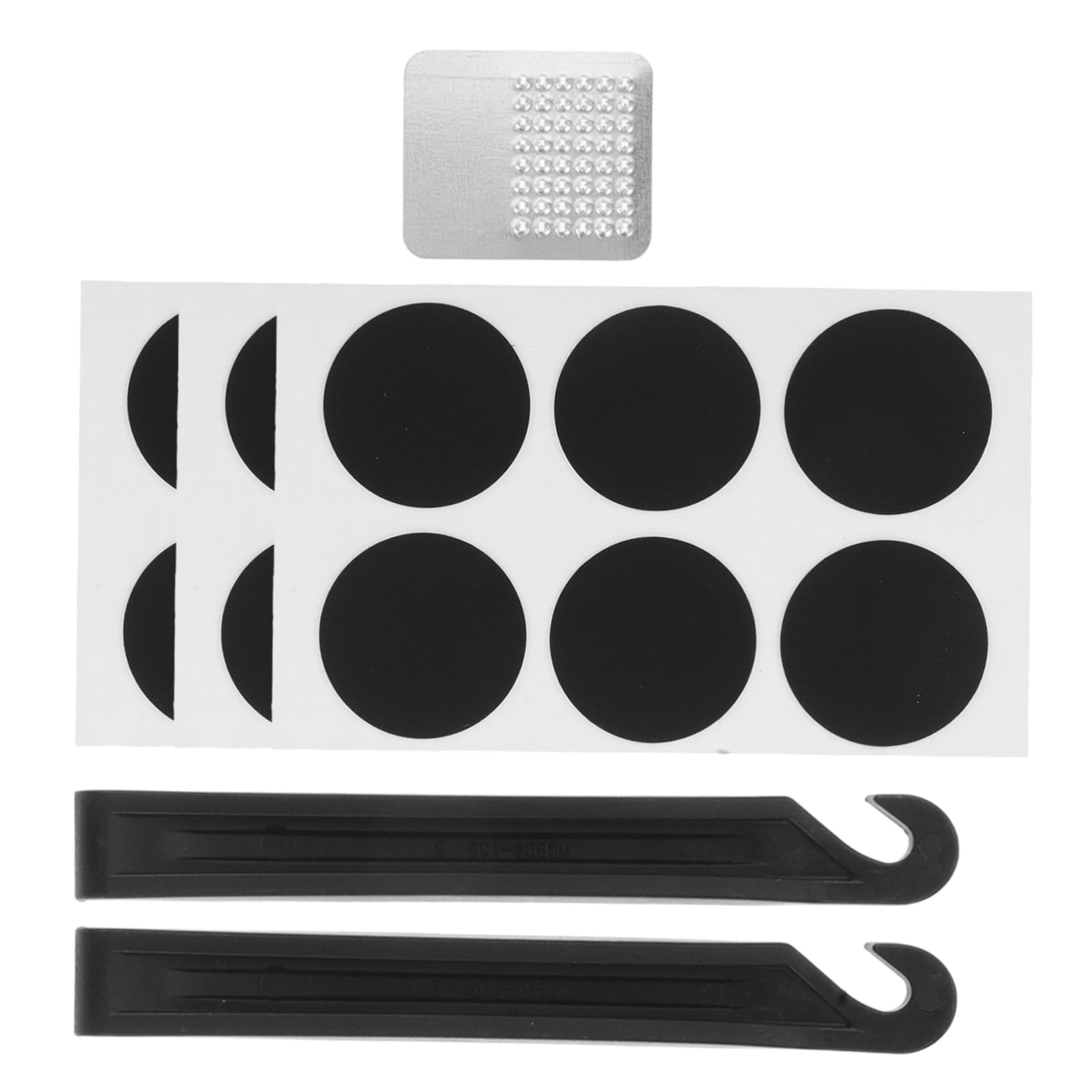 MAGICLULU Portable Bike Tire Repair Kit with Tire Levers Patches and Sealant for Easy and Safe Cycling Repair