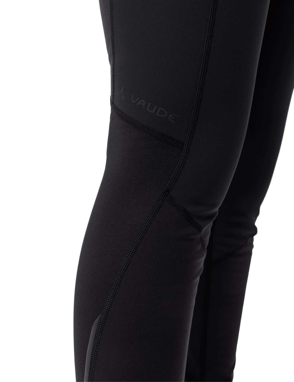 VAUDE - Calzamaglia Calda da Donna Posta II, Pantaloni Donna