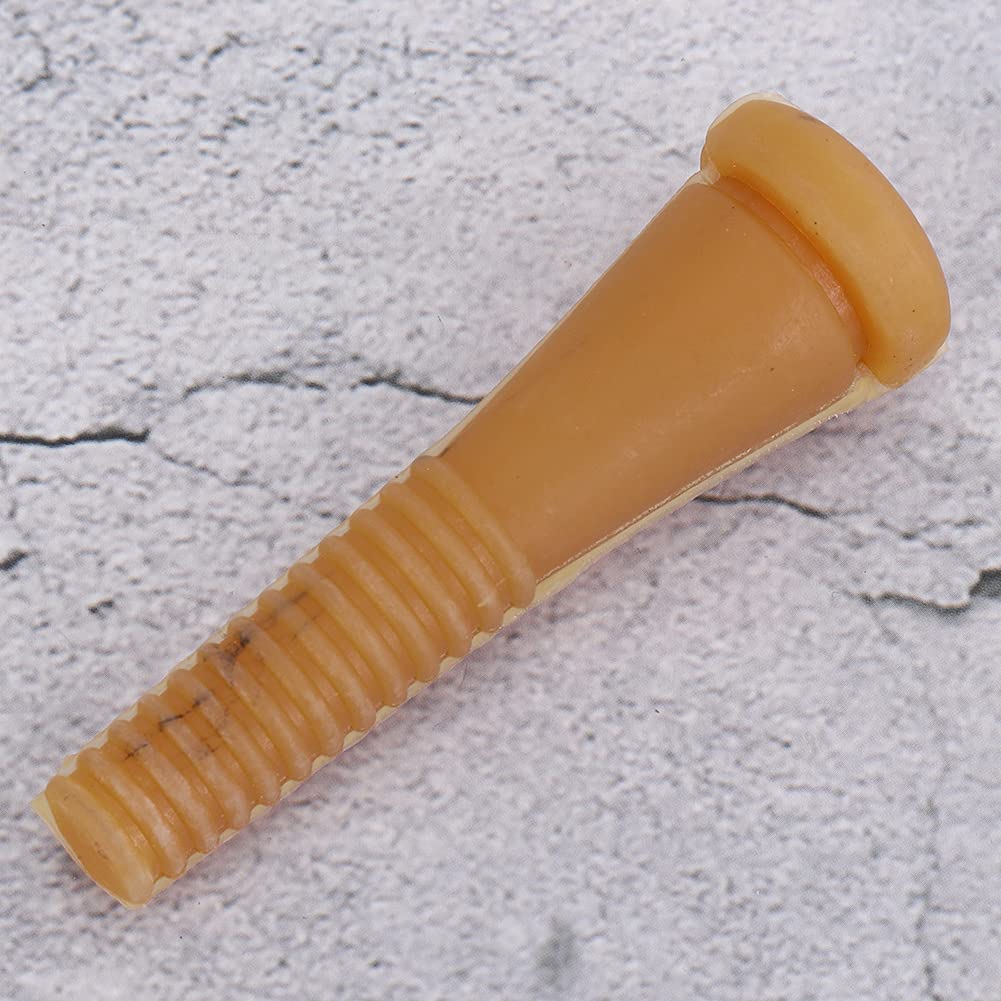 Glomora Hühnerpflücker Set - 96 Gummifinger Zum Federn Rupfen Für Huhn, Ente, Gans