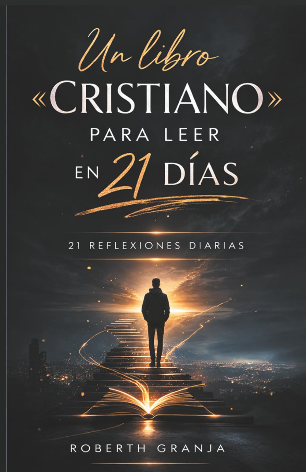 Un libro 'cristiano' para leer en 21 días: 21 reflexiones diarias