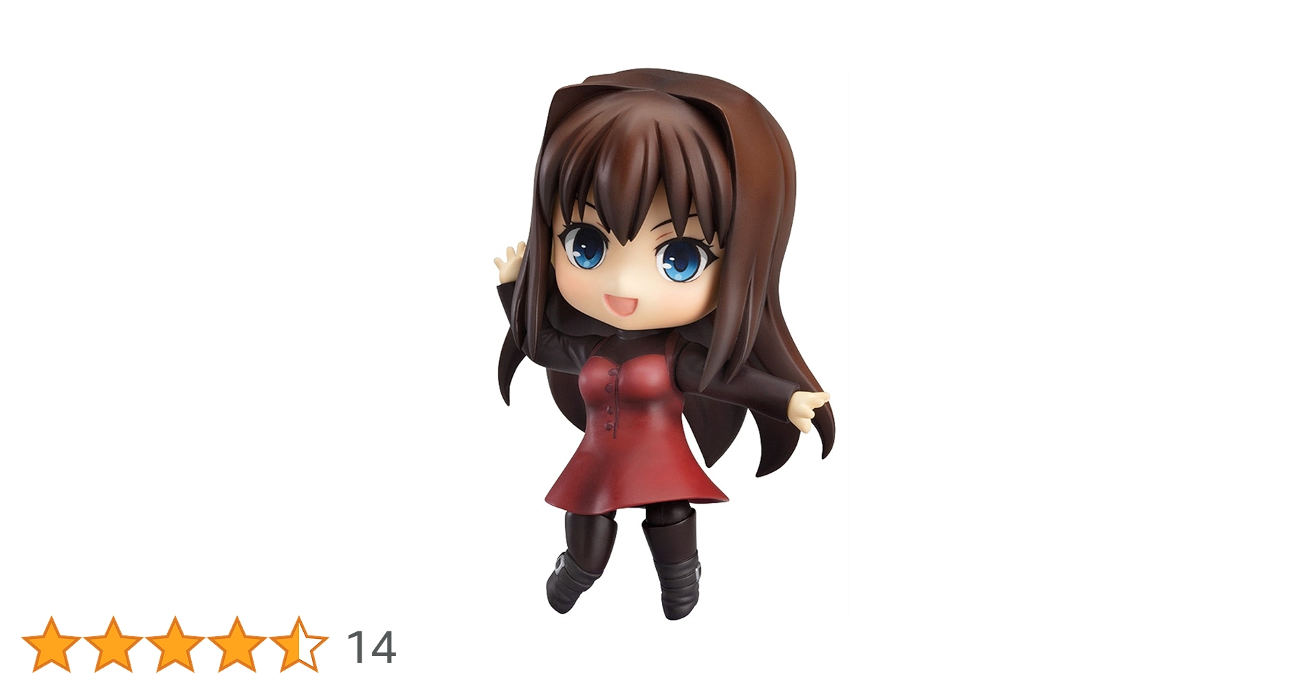魔法使いの夜 ねんどろいど 蒼崎青子 (ノンスケール ABS&amp;PVC塗装済み可動フィギュア) i8my1cf ABS＆PVC塗装済み可動フィギュア ねんどろいど 蒼崎青子