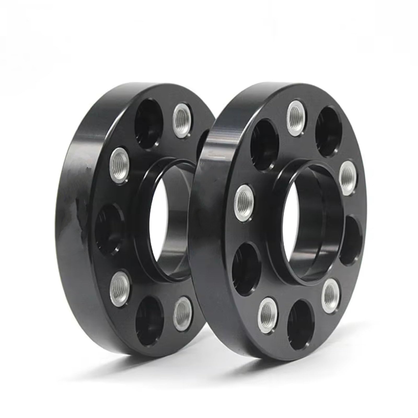 Entretoises de Roue Compatible Avec Benz Pour Classe G Joint D'adaptateur D'entretoise Roue Voiture 5 Cosses PCD 5x130 CB 84.1 Ou 78.1mm 20/25/30/35/40mm 2 Pièces(78.1 30mm)