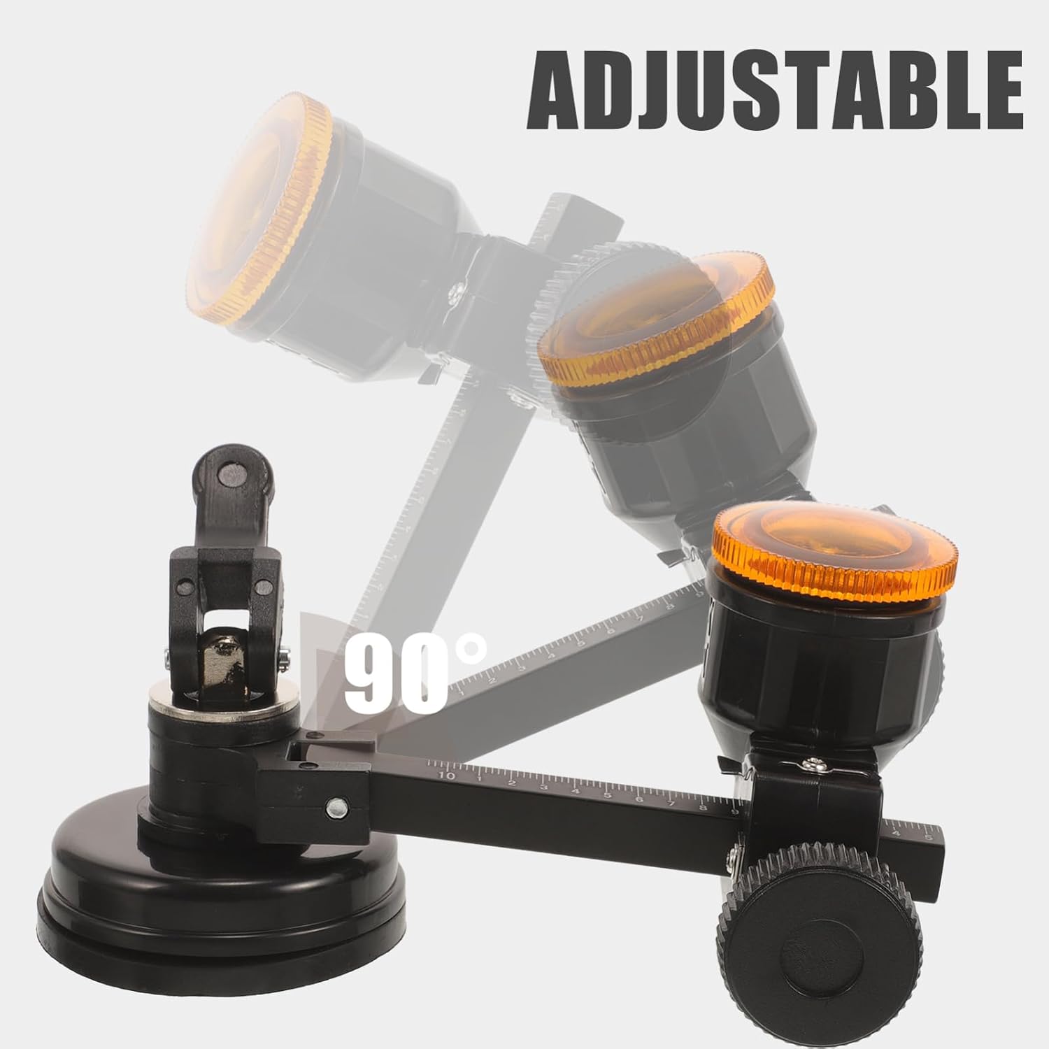 Uonlytech Adjustable Glass Circle Cutter for Tiles and Mirrors Metal Cutting Tool Compass Design Labor-Saving Glass Cutting Accessory for DIY Projects