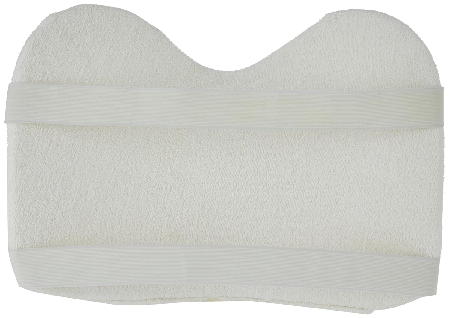 SG Supalite Cricket Chest Guard | White | Size: Mens | Chest Protector