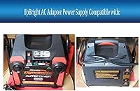 Vista 3 de UpBright Adaptador de 12 V CACC compatible con Quipp PowerPro Dynamite AutoPower Power Pro Auto DP600 600A DP300 300A 12 voltios arranque Jump Pack