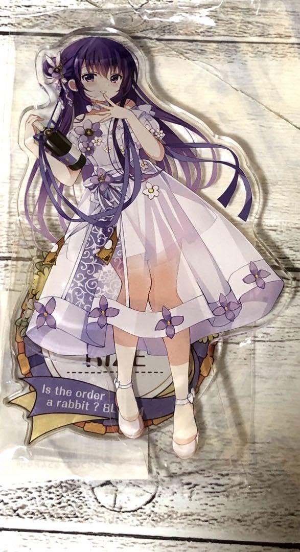 ごちうさ リゼ アクリルスタンド Tea Party 2022 チノ ココア 千夜