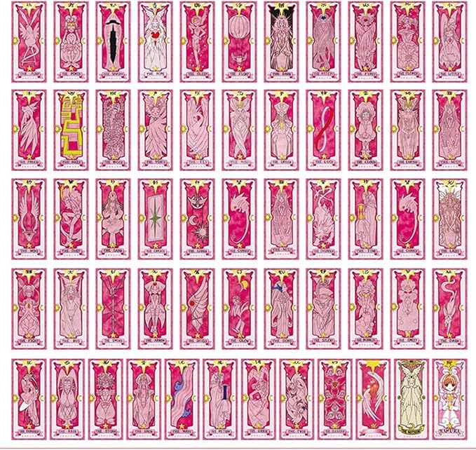 Amazon.co.jp: カードキャプターさくら クロウ/さくら/クリア