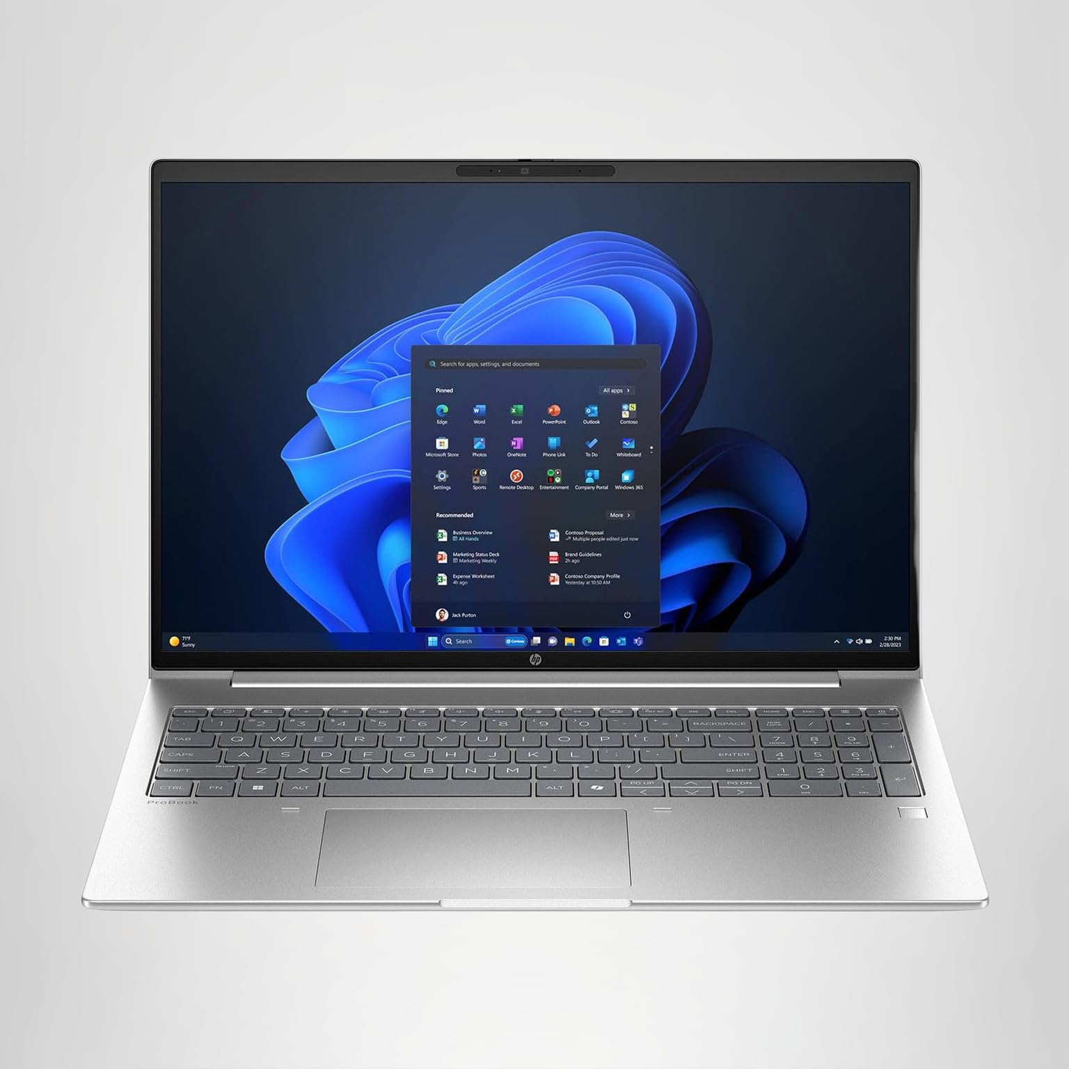 Amazon.com: HP ProBook 4 G1i 16