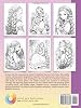 Maiden in the Tower: An Adorable illustrated German Fairy Tale - Fantasy Coloring Book for Adult Relaxation and Stress Relief, Easing Anxiety, Art ... ... Collection of Anime Manga Coloring Books) #1