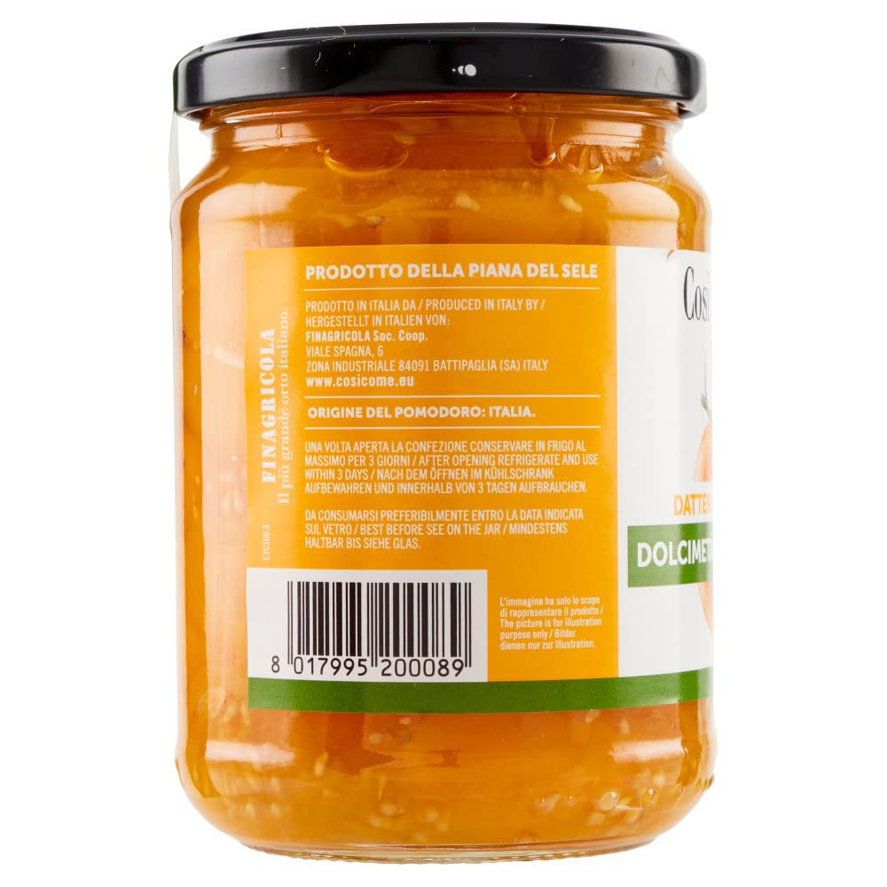 Italian Gourmet Così Italian Gourmet Datterino Giallo Dolcimetà pomodorini