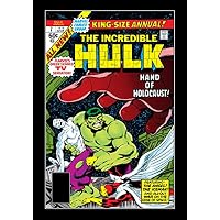 Incredible Hulk (1962-1999) Annual #7