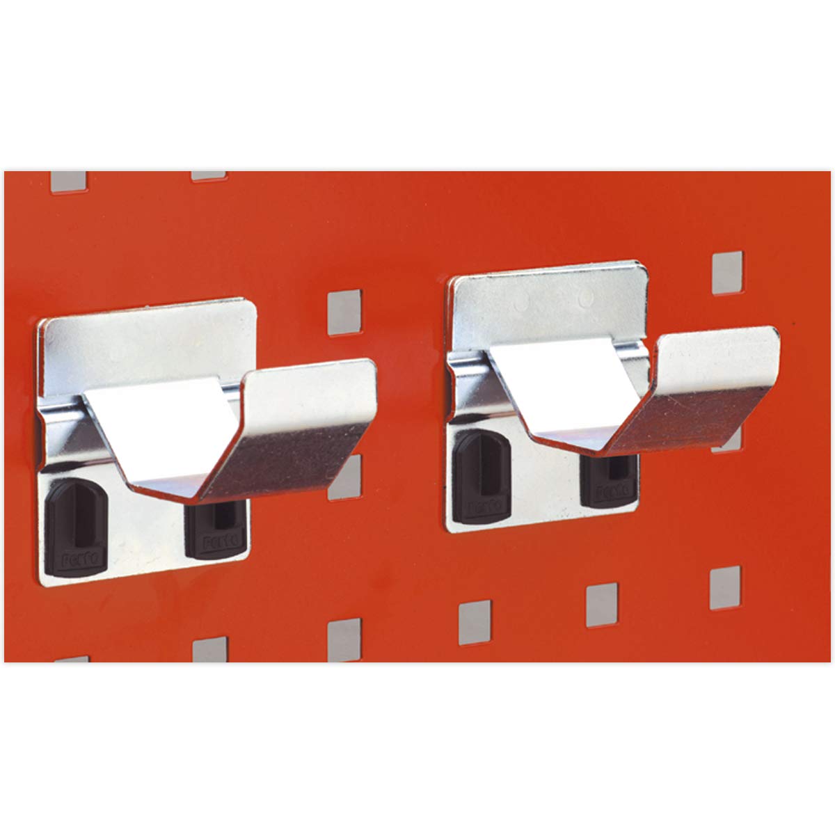 Tuyau support anti-nœud Sealey TTS25 lot de 2 pour sol encombré