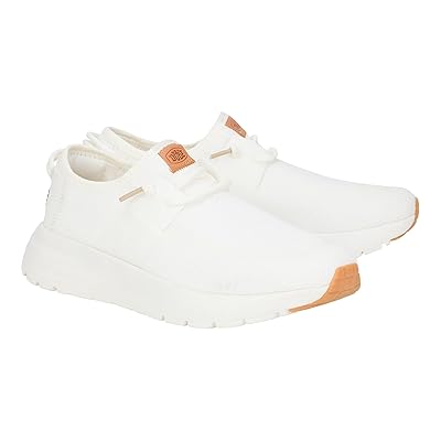 Hey Dude Sirocco W Neutrals White Women