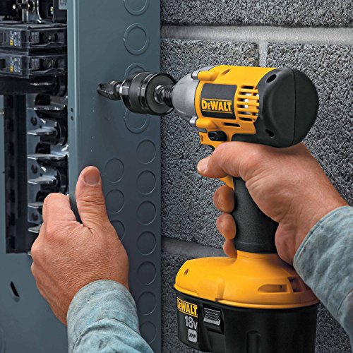 DEWALT Mandril de perfuração para parafusadeira de impacto, conexão rápida (DW0521)