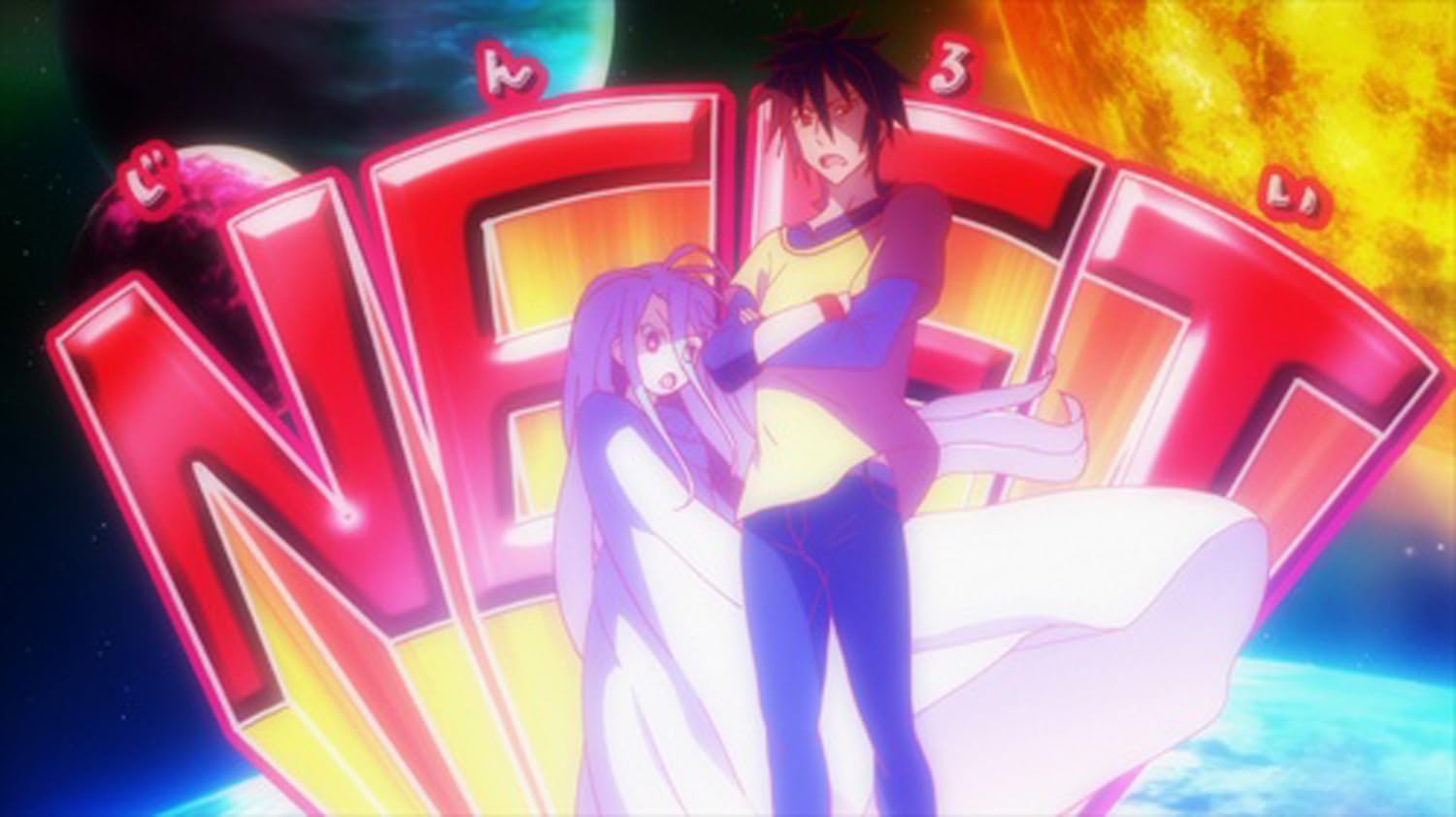 No Game No Life Complete Edition inkl. No Game No Life Zero