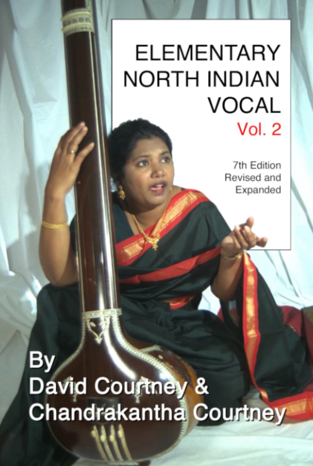 Elementary North Indian Vocal: Vol. 2      Hardcover – July 16, 2023