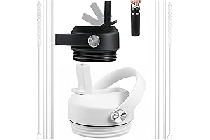 YWTI Straw Lid for Yeti Rambler