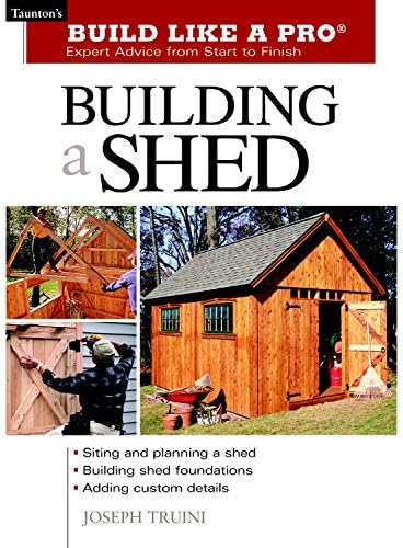 Building a Shed