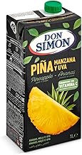 Don Simón Pineapple, Apple and Grape Juice, 1000 ml
