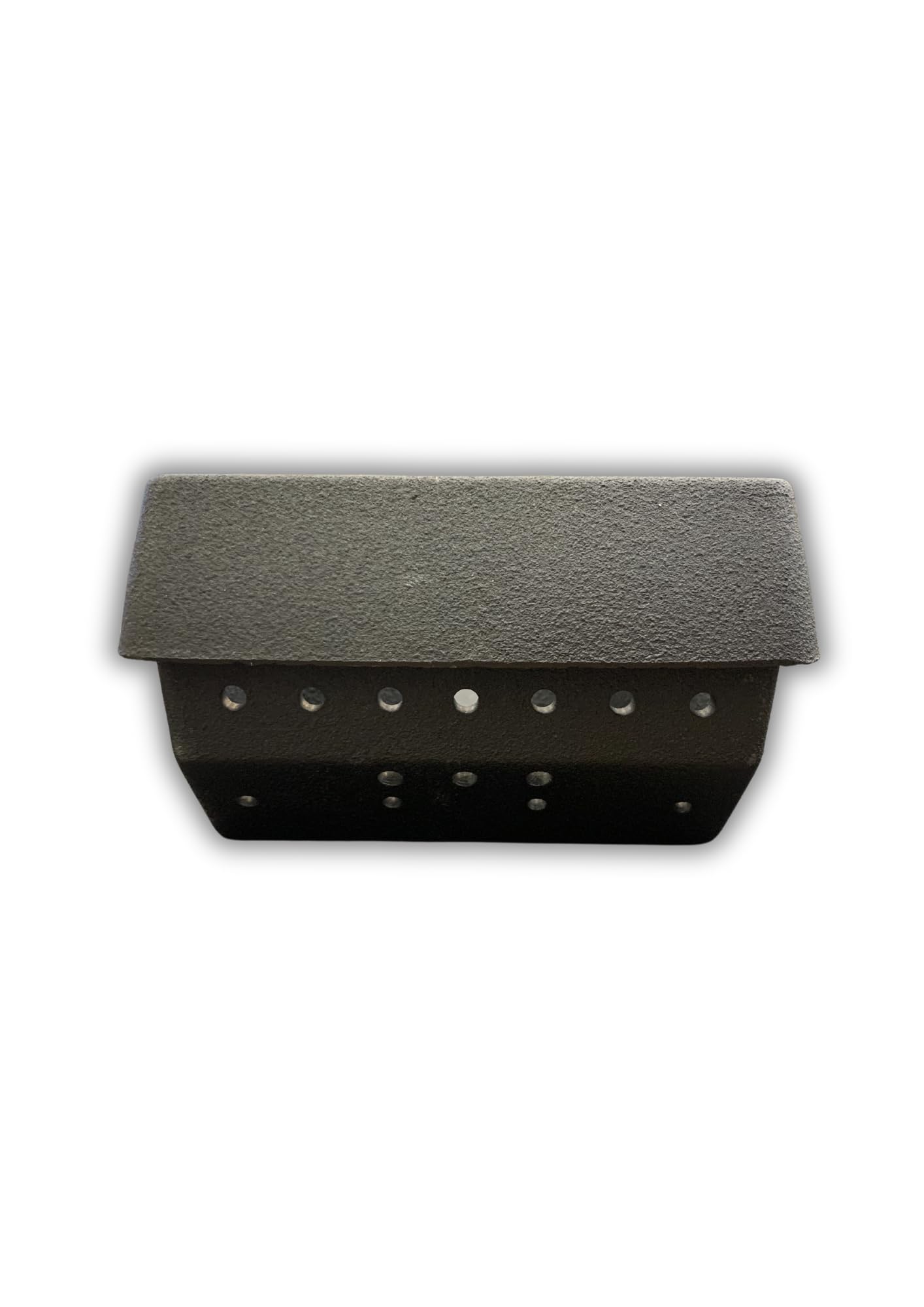 Brasero en fonte d'origine, compatible avec les poêles à granulés MCZ et RED, code produit : 41301502400V