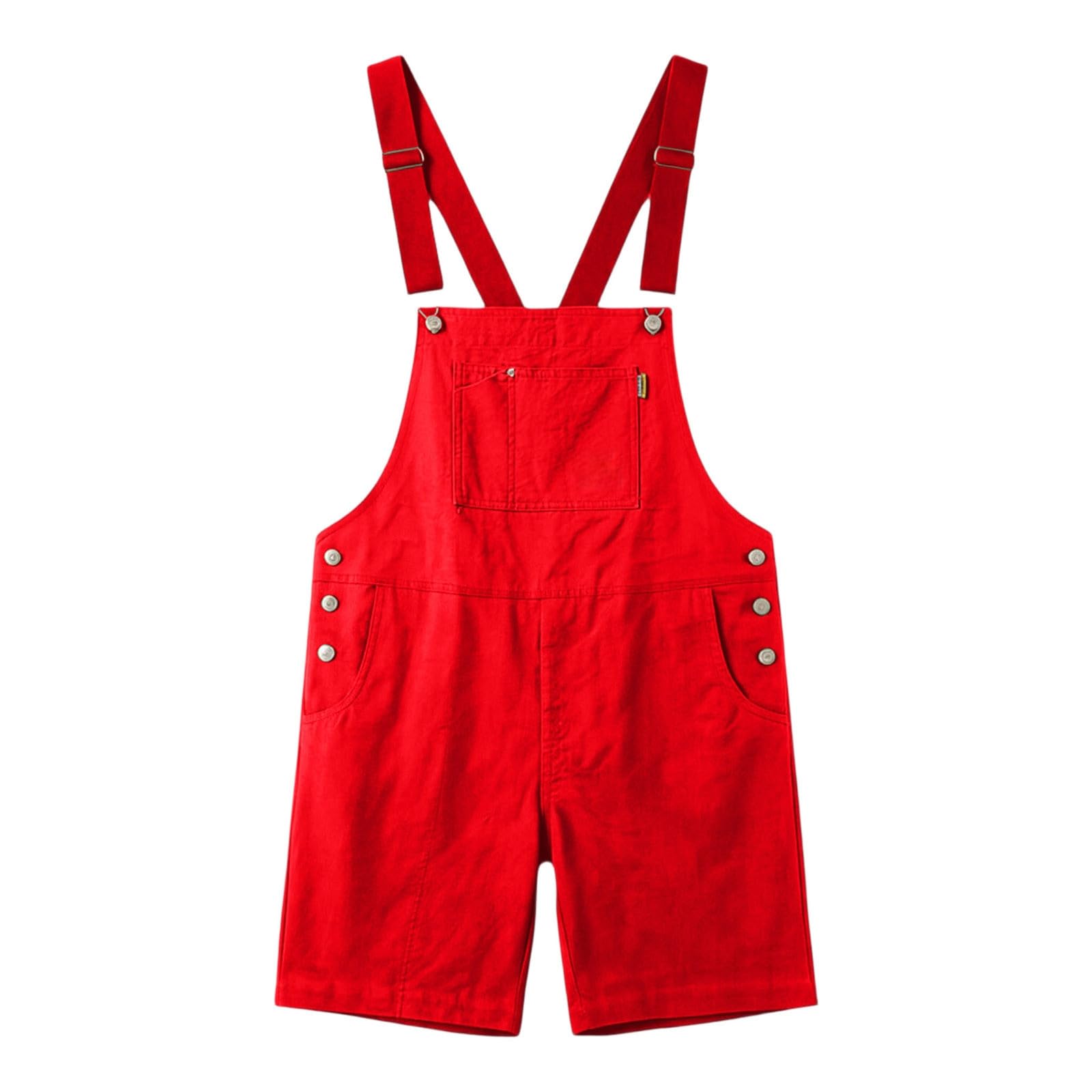Mono de verano con estampado gráfico y shorts de tirantes informales para hombre, vacaciones de verano patrióticas, playa, festivales y tiempo libre