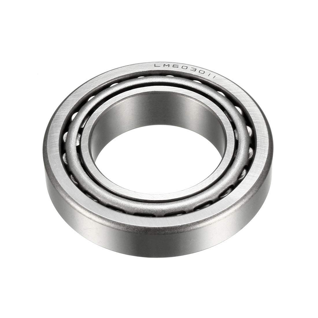 QUARKZMAN 2er-Set Kegelrollenlager LM603049/LM603011 – 1,7812" Bohrung, 3,0625" Außen-Ø, Chromstahl, ABEC-5