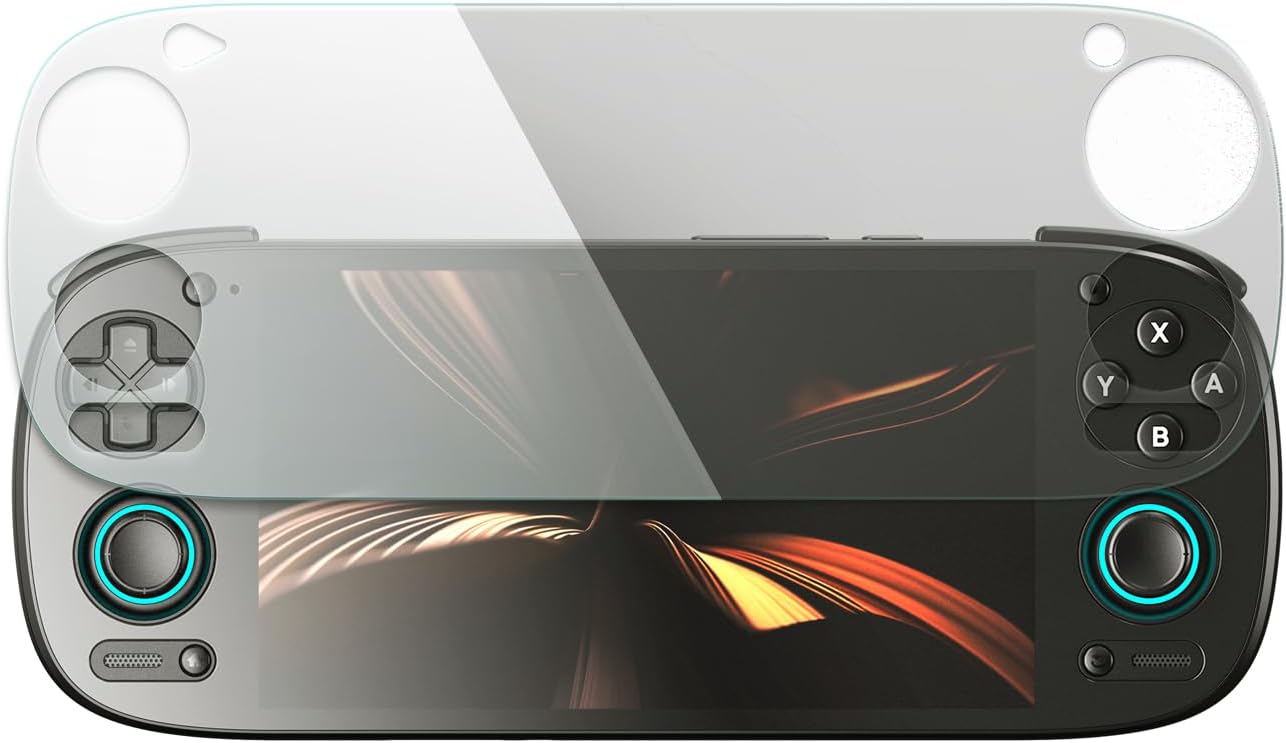 Retroid Pocket 5 Screen Protector, 5.5" Display Tempered Glass Screen Protector 5