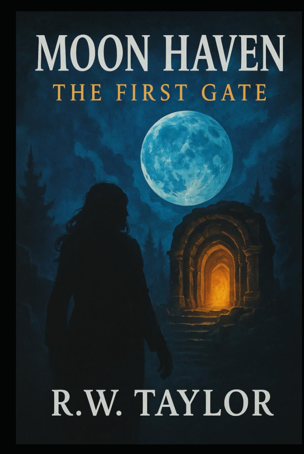 MOON HAVEN: THE FIRST GATE
