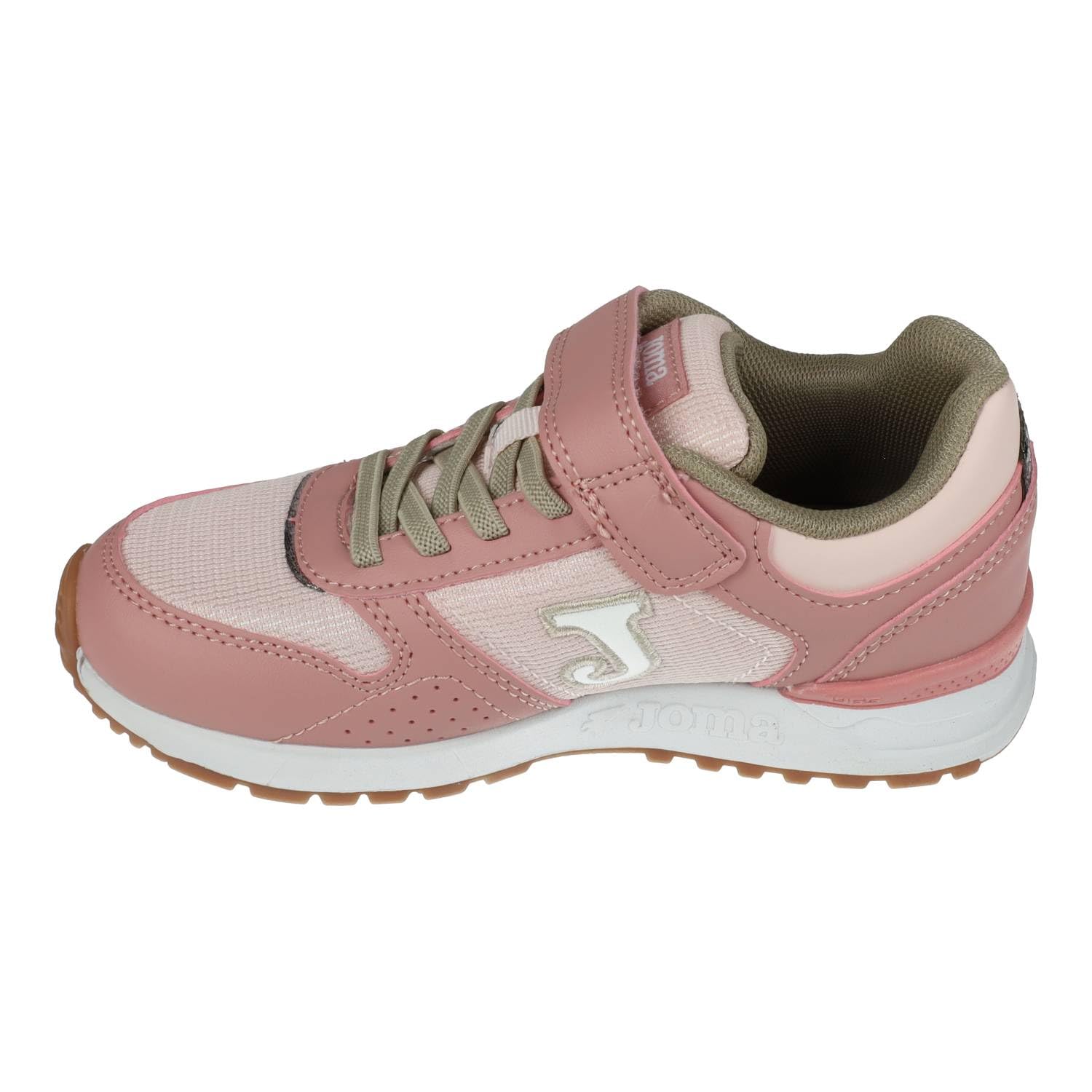 Joma JTORNS2529V Zapatillas Deportivas Niña Rosa NIÑA Deportivos