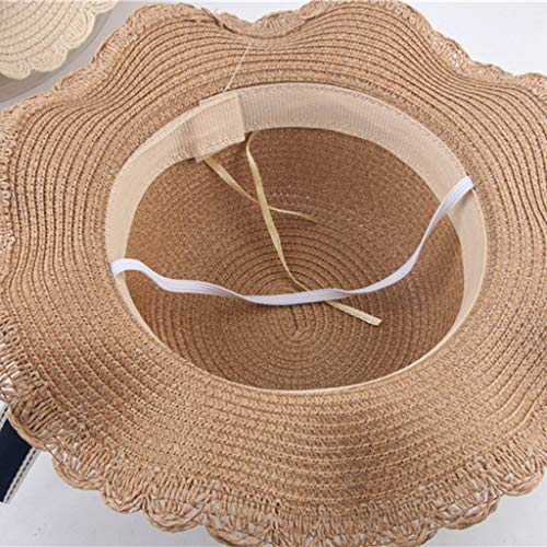 Bucket Hats for Kids Girls Sun Beach Hat Teens Wide Brim Summer Fisherman's Caps UPF 50+ Sun Protection Ages 2-84