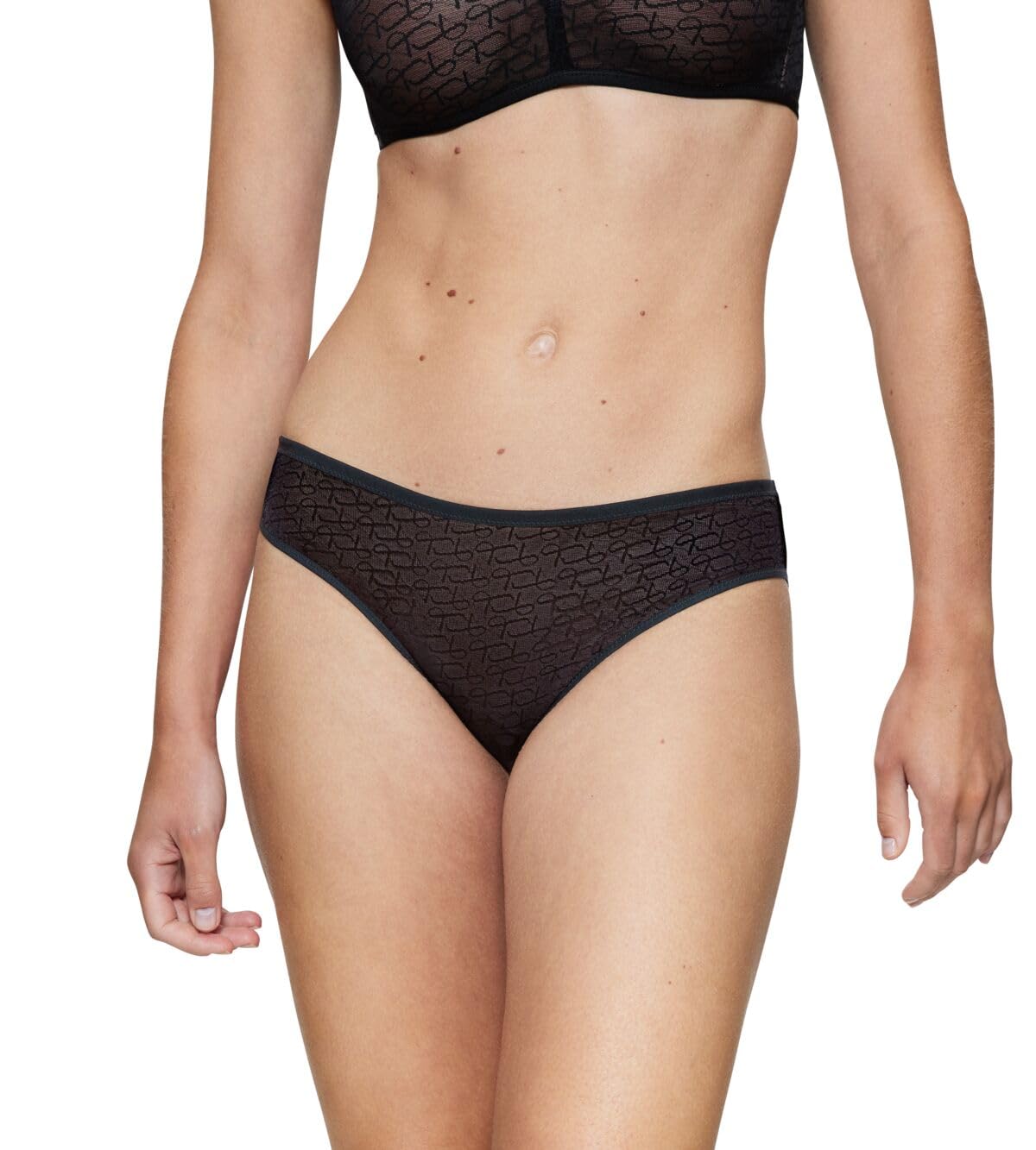 Triumph Women's Noir Panties Signature Sheer