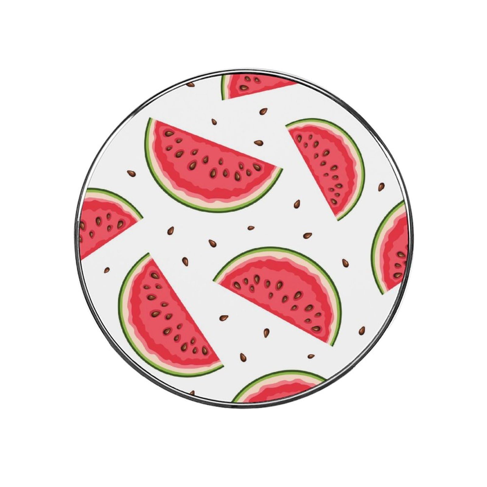 Watermelon Magnets For Fridge Kitchen Decoration For Refrigerators Whiteboards