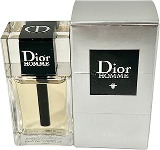 Dior HOMME Men MINI Perfume (travel size/small) Splash On 10 ML / 0.34 Fl Oz
