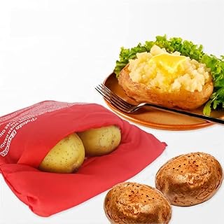 Microwave Potato Baking Bags 1