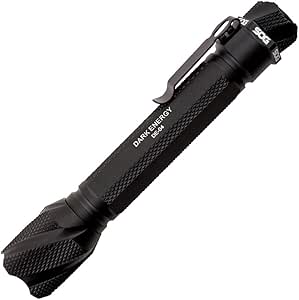 SOG Dark Energy Illumination Flashlight DE-04 220 Lumens