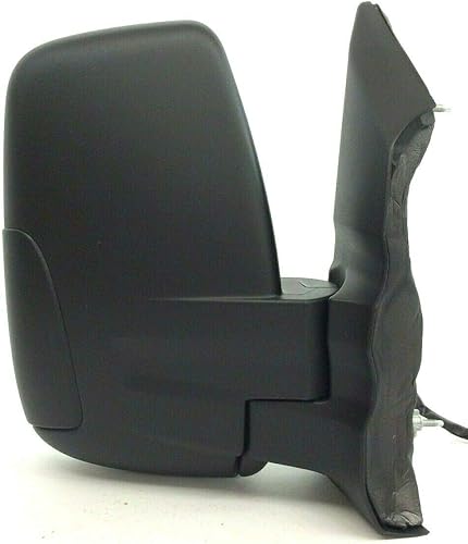 Espejo de repuesto para puerta lateral derecha para Ford Transit T150 T250 T350 T350H de 2014 a adelante
