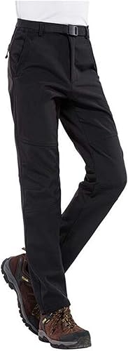 Miniatura 2 de Pencil Pant for Men Premium No Iron Classic Fit Pants Expandable Waist Flat Front Casual Trouser Work Business Pant