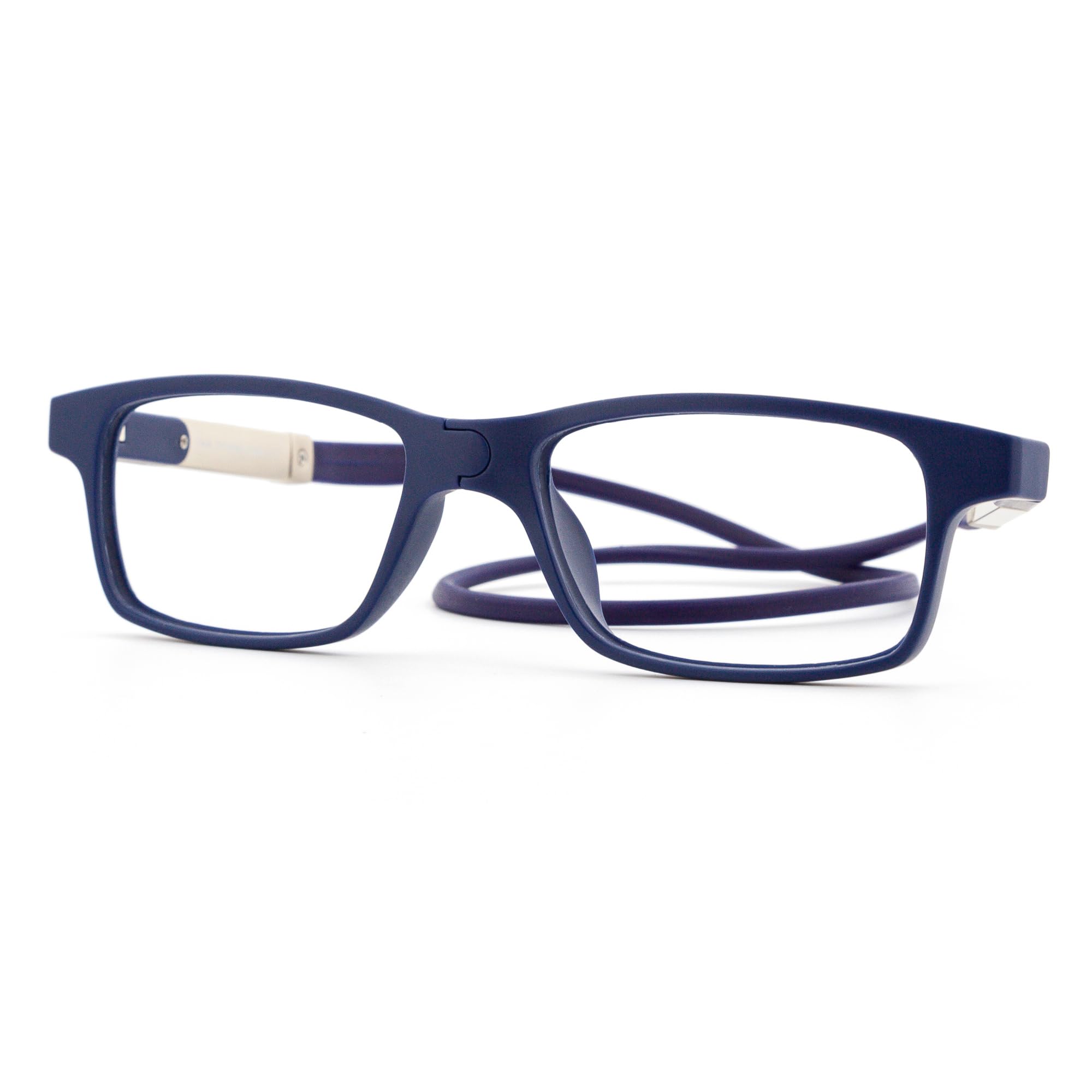 DIDINSKY Krik Occhiali da Lettura Magnetici, Anti Luce Blu | Chiusura magnetica frontale · Per leggere da vicino · Anti luce blu · Ingrandimento +1.0 a +3.0 · Custodia inclusa