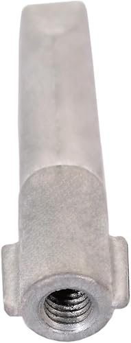 SouthMarine Motor de barco 62Y-11325-00 F25-02010005 Ánodo del cárter de culata para Yamaha Parsun HDX Motor fuera de borda 50HP-225HP 150P 150Q