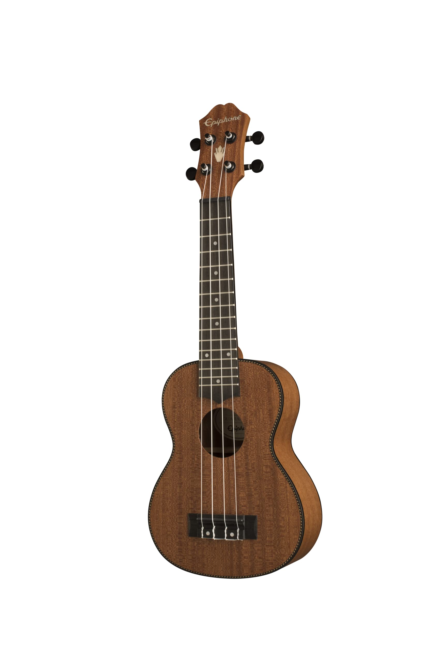 Epiphone EpiLani Soprano Ukulele Natural Satin