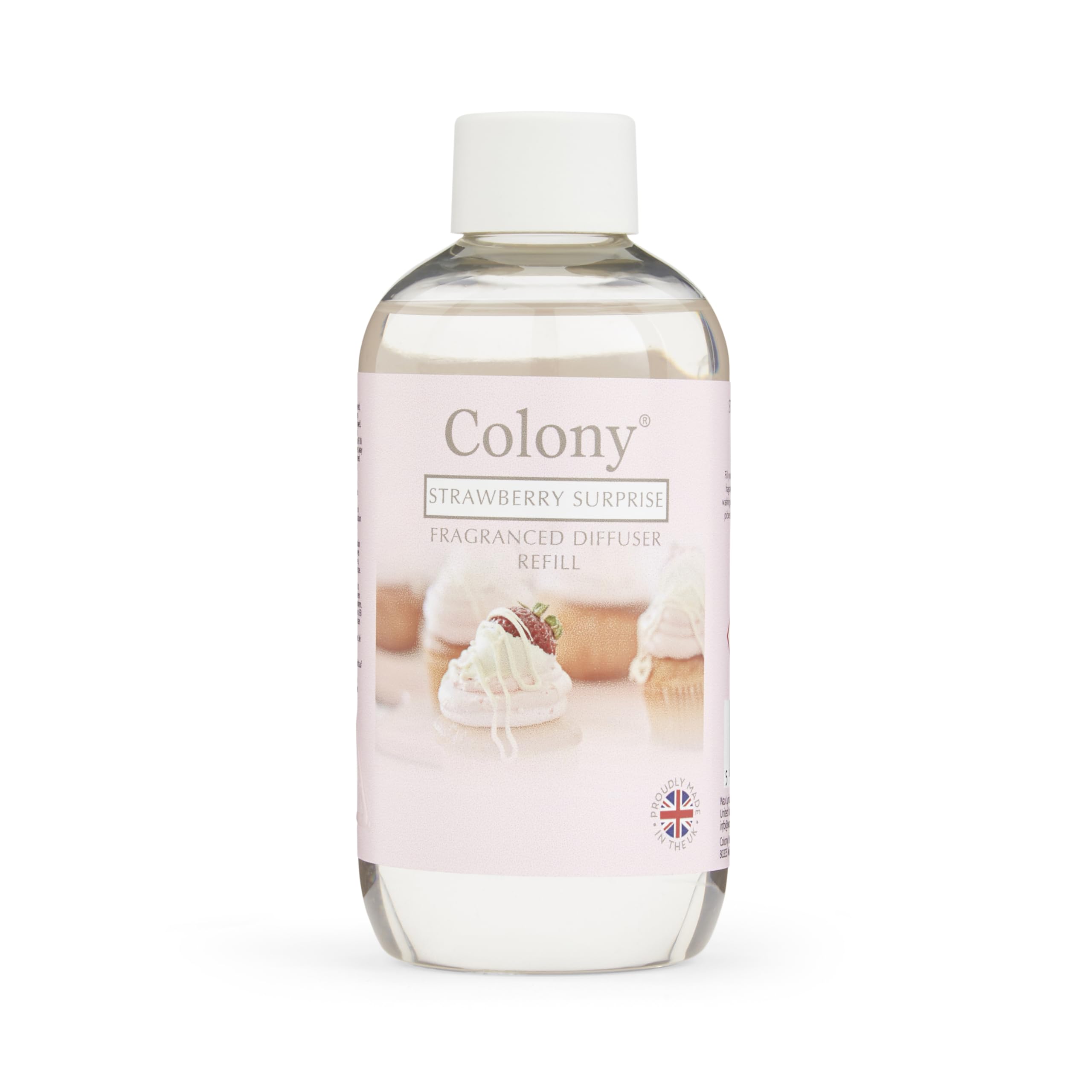 Wax Lyrical Reed Diffuser Refill, 200ml