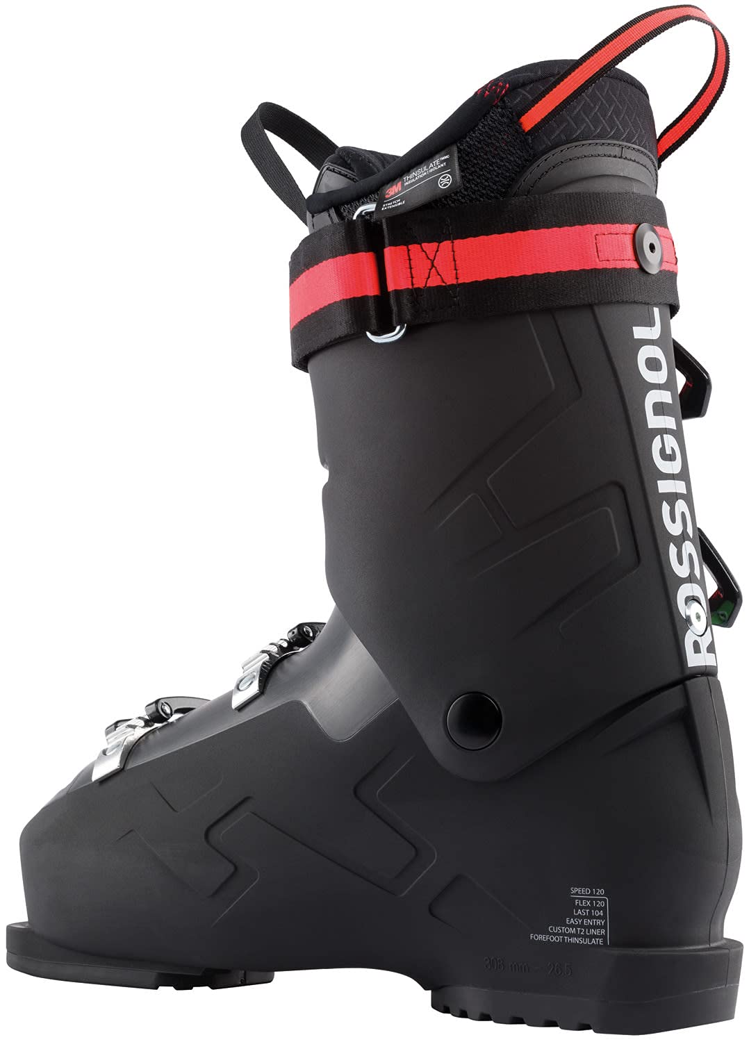 Amazon | ROSSIGNOL ロシニョール スキーブーツ ＜2023＞ SPEED 120