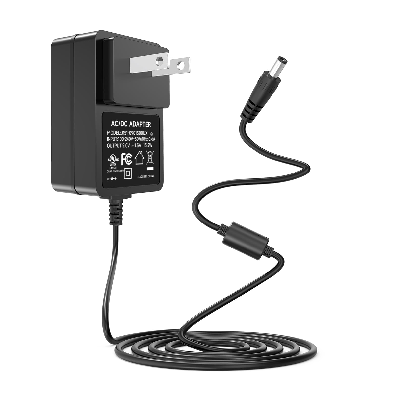 Amazon.com: 9V Power Supply Compatible with TP-Link Tapo Camera