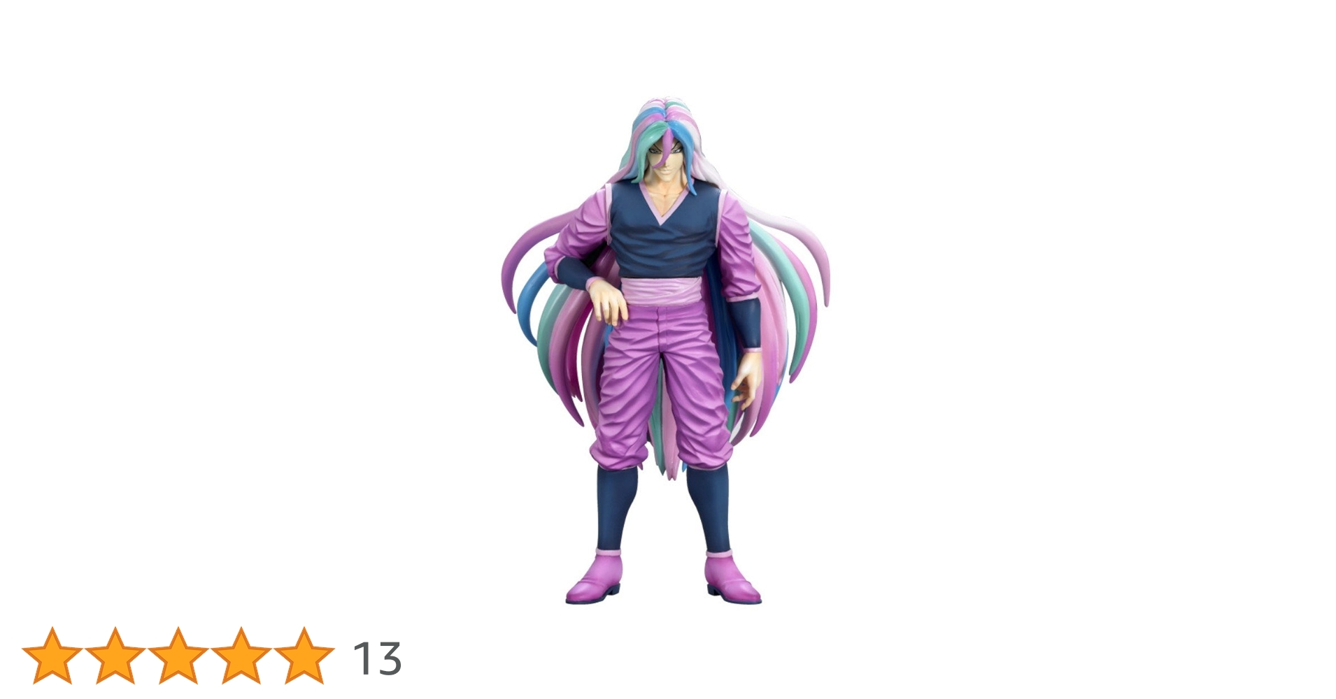ハピネット FIGUAX Toriko Vol.4 Bishokuya Four Heavenly Kings
